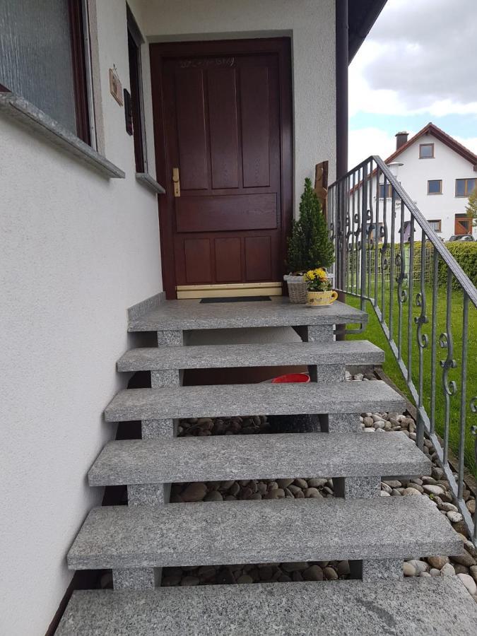 Ferienwohnung Klothilde Dietingen Bagian luar foto