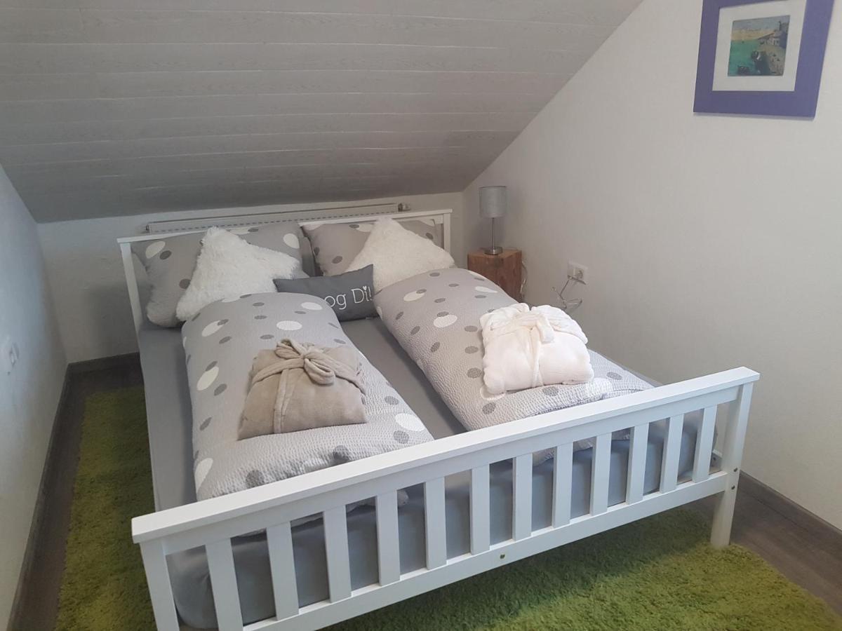 Ferienwohnung Klothilde Dietingen Bagian luar foto