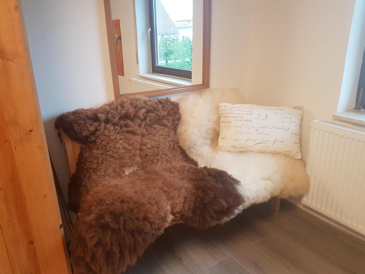 Ferienwohnung Klothilde Dietingen Bagian luar foto