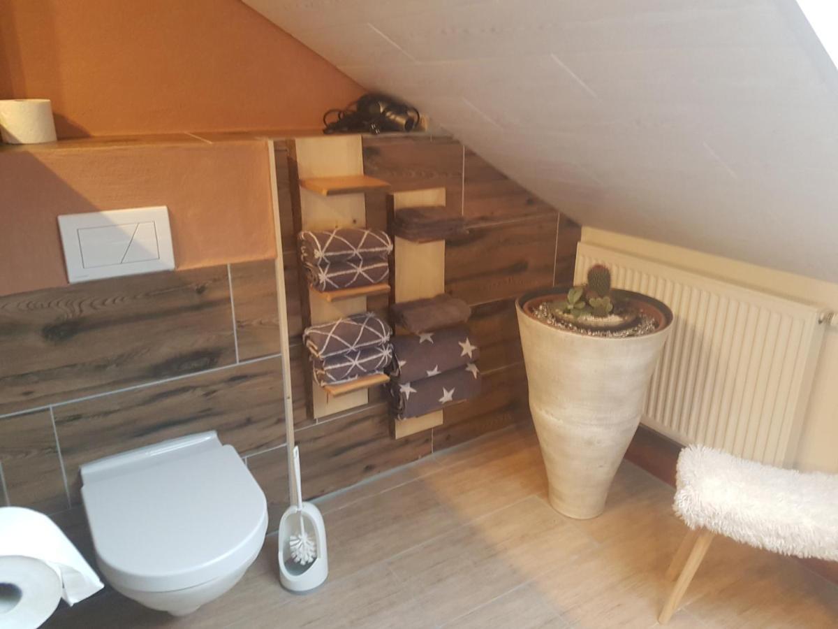 Ferienwohnung Klothilde Dietingen Bagian luar foto