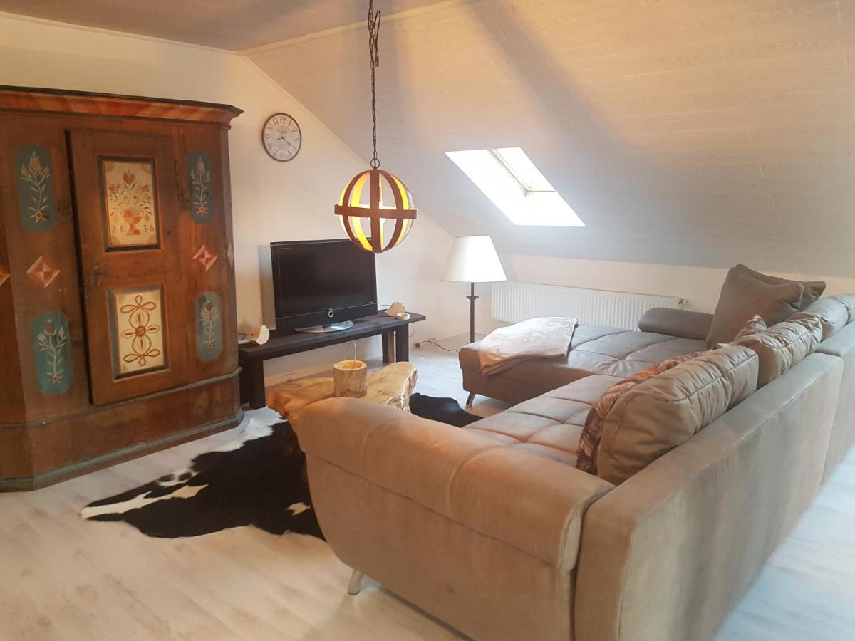 Ferienwohnung Klothilde Dietingen Bagian luar foto