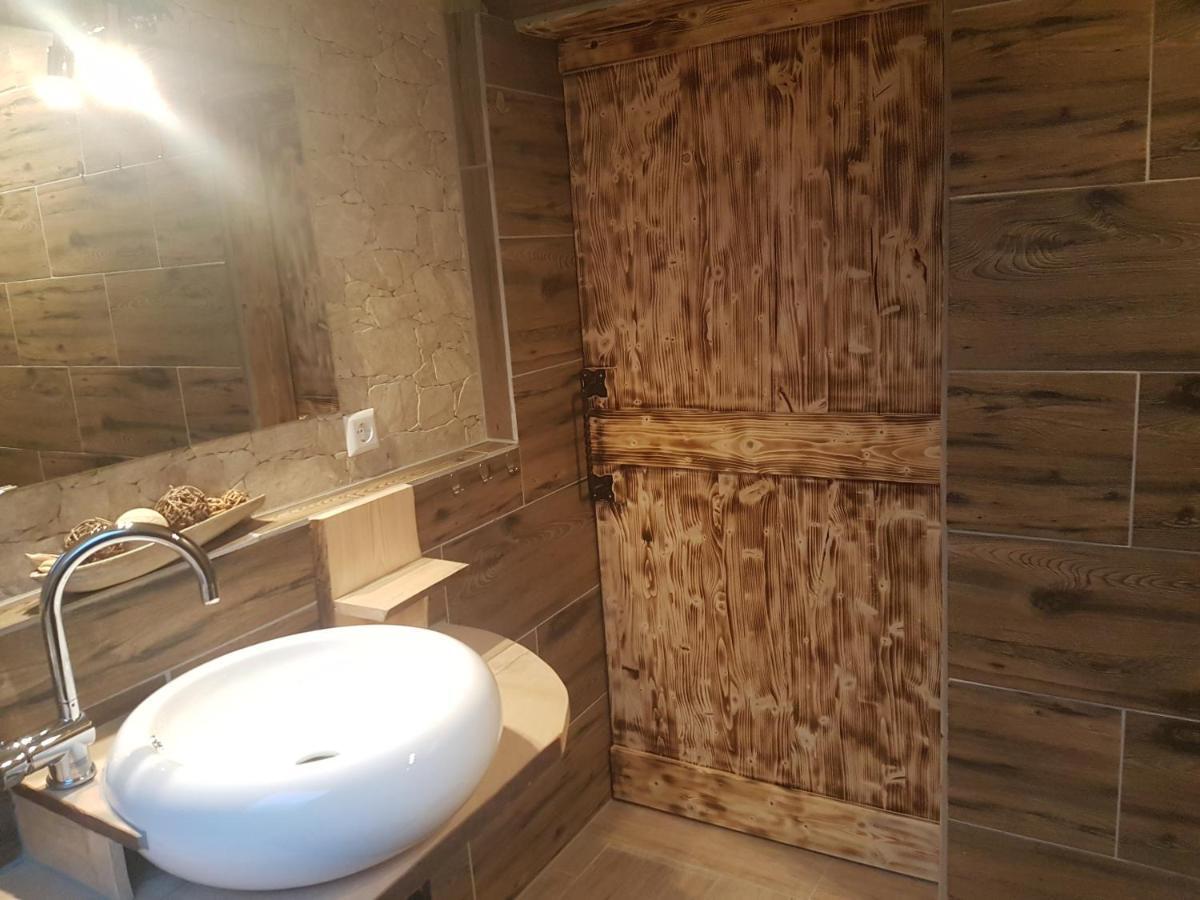 Ferienwohnung Klothilde Dietingen Bagian luar foto