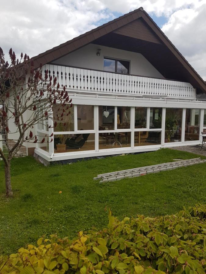 Ferienwohnung Klothilde Dietingen Bagian luar foto