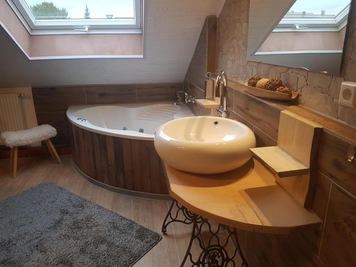 Ferienwohnung Klothilde Dietingen Bagian luar foto
