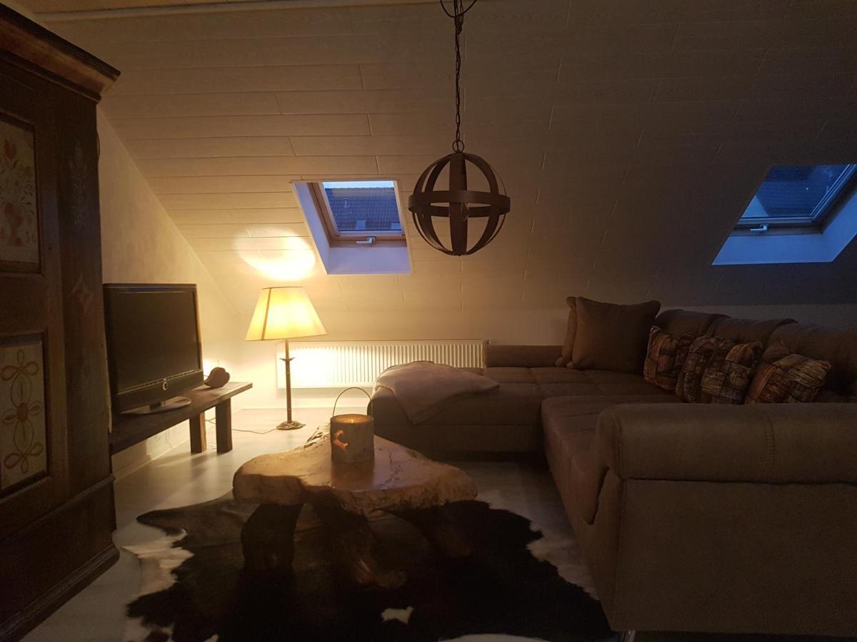 Ferienwohnung Klothilde Dietingen Bagian luar foto